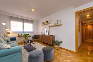 Piso en venta en Valdebernardo - Valderribas en Madrid
