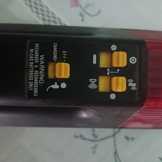 Linterna de emergencia portátil