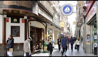 Local comercial en alquiler en Centre en Badalona