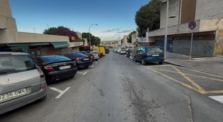 Local comercial en venta en Juan XXIII en Alicante