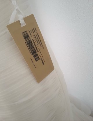 Vestido de Novia Blanco St Patrick