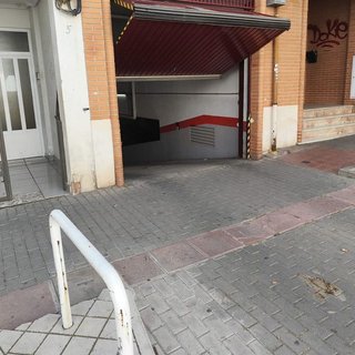Garaje en venta en Cuevas - Ilustración en Ciempozuelos