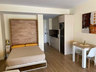 Estudio en venta en El Bajondillo en Torremolinos
