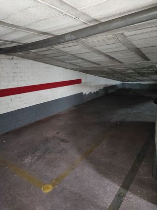 Garaje en venta en Avda de Madrid - Pº de la Estación en Jaén