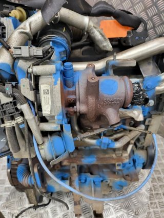 Motor Renault 1.5 Diesel