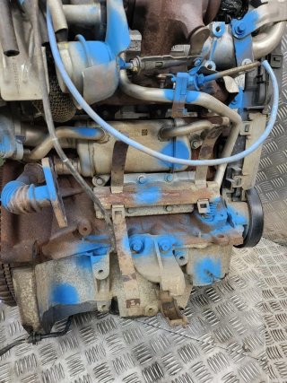 Motor Renault 1.5 Diesel