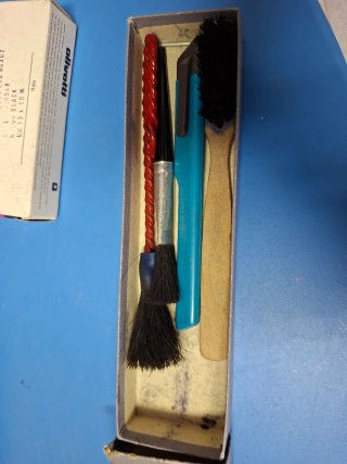 Máquina de escribir Hispano Olivetti Lexicon 80