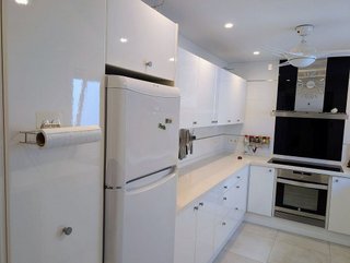 Chalet en venta en Benissa pueblo en Benissa