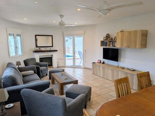 Chalet en venta en Benissa pueblo en Benissa