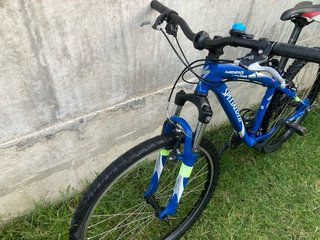 Bicicleta Specialized Hardrock Sport Azul Talla XS