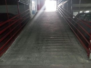 Garaje en alquiler en Zona Centro en Córdoba
