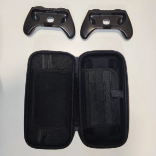 Nintendo Switch V2 + 4 Joy-Cons + 2 Juegos