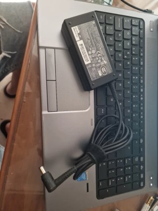 HP ProBook 650 G1 Argento