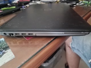 HP ProBook 650 G1 Argento
