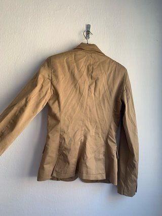 Blazer Elegante Nine West Beige Talla S