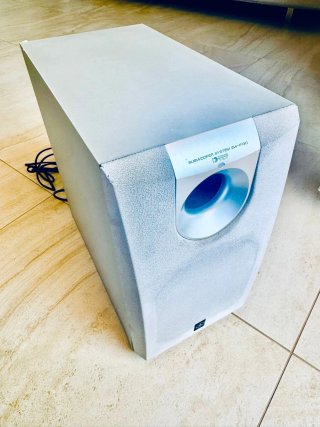 Yamaha Subwoofer