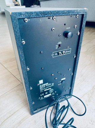 Yamaha Subwoofer