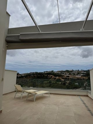 Casa adosada en alquiler en La Cala Golf - Lagar Martell en Mijas
