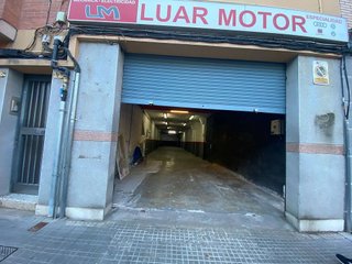 Local comercial en venta en Plaça Catalunya - Escola Industrial en Terrassa