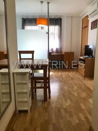 Estudio en alquiler en Centro - El Pilar en Ciudad Real