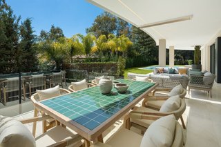 Chalet en alquiler en Los Naranjos - Las Brisas en Marbella