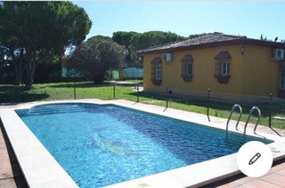 Chalet en alquiler en Centro en Puerto de Santa María (El)