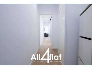 Estudio en alquiler en Sant Antoni en Barcelona