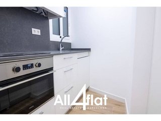 Estudio en alquiler en Sant Antoni en Barcelona