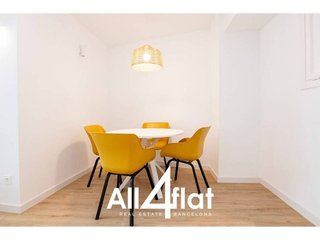 Estudio en alquiler en Sant Antoni en Barcelona