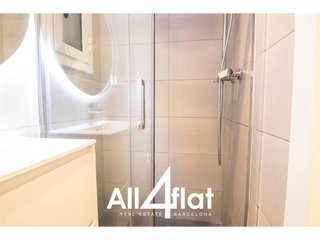 Estudio en alquiler en Sant Antoni en Barcelona