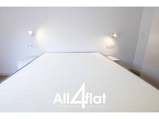 Estudio en alquiler en Sant Antoni en Barcelona