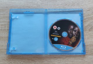 Nosotros (US) - Jordan Peele - Película Blu Ray