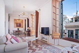 Piso en alquiler en Sta. Catalina - El Jonquet en Palma de Mallorca