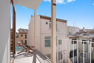 Piso en alquiler en Sta. Catalina - El Jonquet en Palma de Mallorca