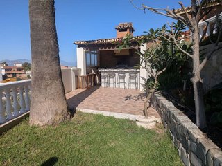 Chalet en alquiler en Mangas Verdes - Las Flores - Parque del Sur en Málaga