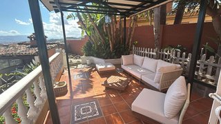 Chalet en alquiler en Mangas Verdes - Las Flores - Parque del Sur en Málaga