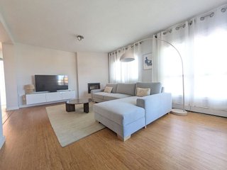Chalet en alquiler en Mangas Verdes - Las Flores - Parque del Sur en Málaga