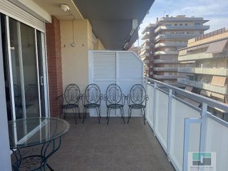 Piso en alquiler en Can Roca-Muntanyeta en Castelldefels