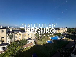 Piso en alquiler en Churriana en Málaga