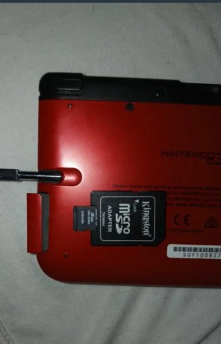 Nintendo 3DS XL Nero