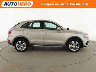 Audi Q3 2.0 TDI Design