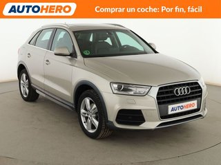 Audi Q3 2.0 TDI Design