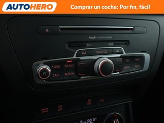 Audi Q3 2.0 TDI Design