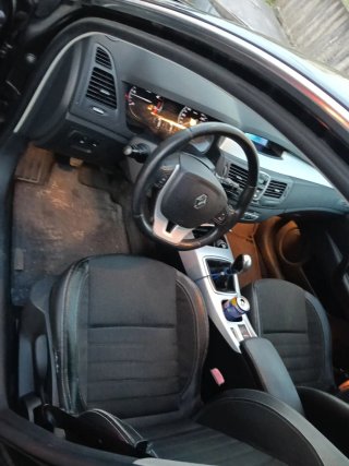 Renault Laguna 2008