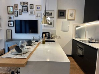 Estudio en alquiler en Vallehermoso en Madrid