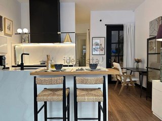 Estudio en alquiler en Vallehermoso en Madrid