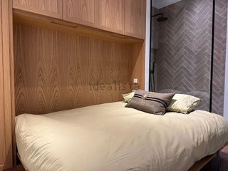 Estudio en alquiler en Vallehermoso en Madrid