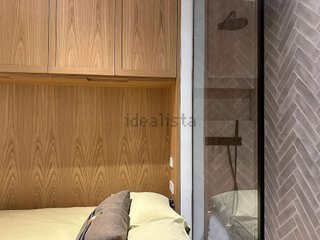 Estudio en alquiler en Vallehermoso en Madrid