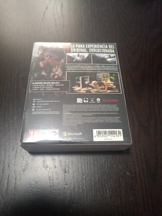 Metal Gear Delta Snake Eater Xbox Series X