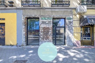 Local comercial en alquiler en Pacífico en Madrid